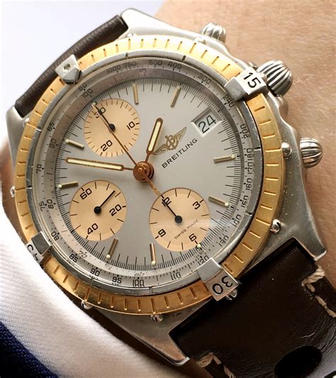 breitling chronomat wertsteigerung|Breitling Chronomat vintage.